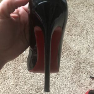 New Patent leather So Kate